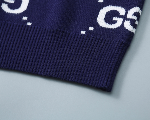 ブランドセーター着用イメージ